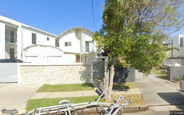Street View image of 56 Quay Street, Bulimba QLD property